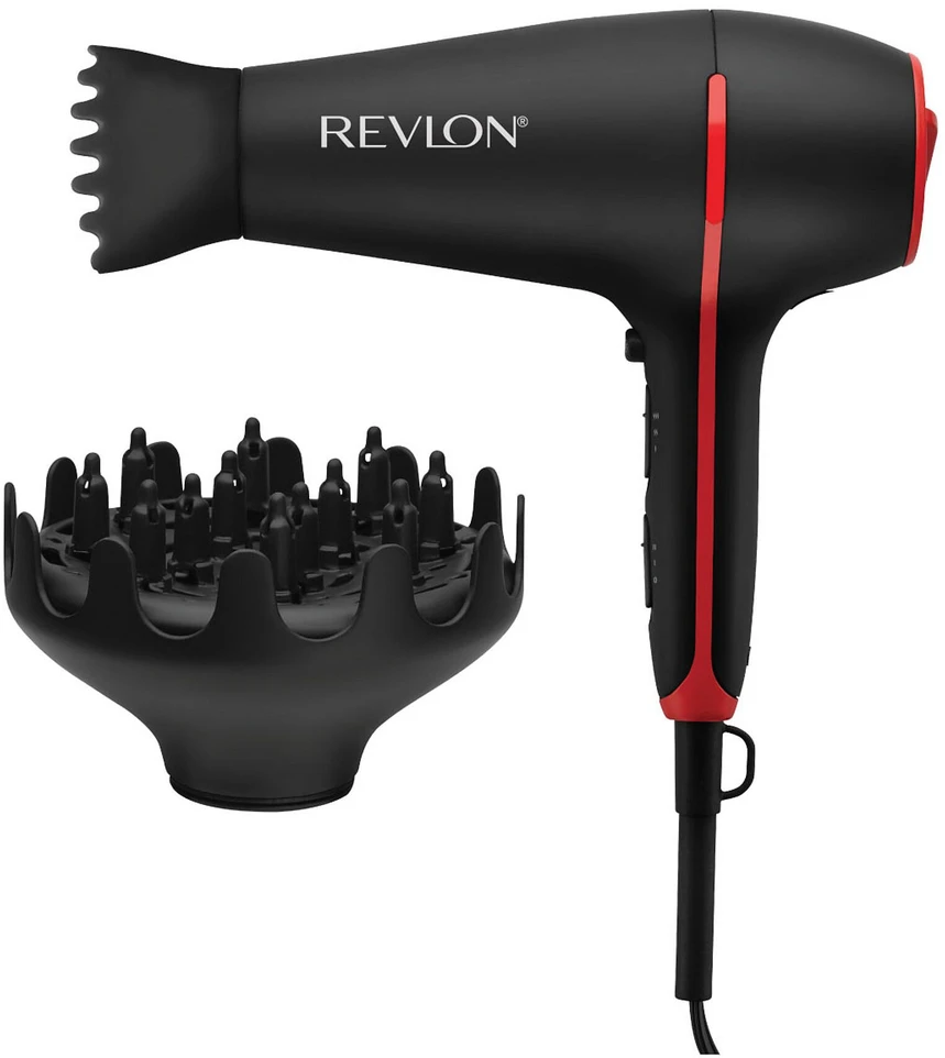 REVLON - Smoothstay plaukų džiovintuvas