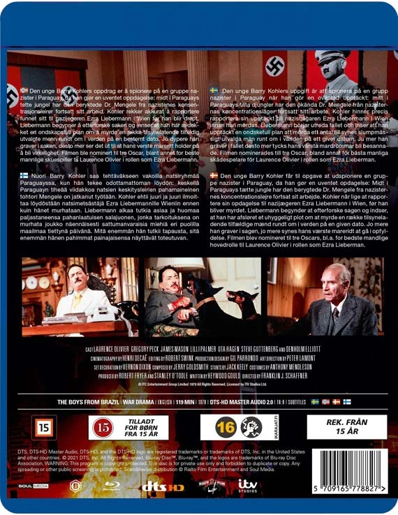 Rialto BERNIUKAI IŠ BRAZILIJOS