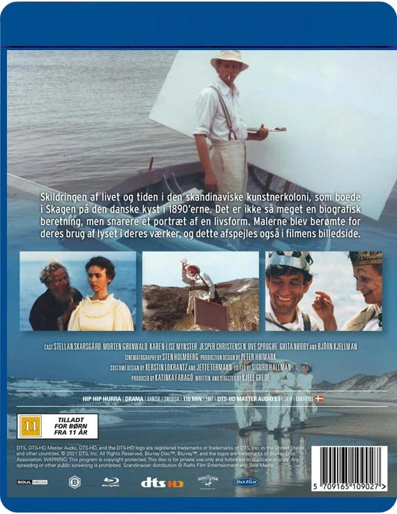 Rialto HIP HIP HURRA - (Blu-Ray)