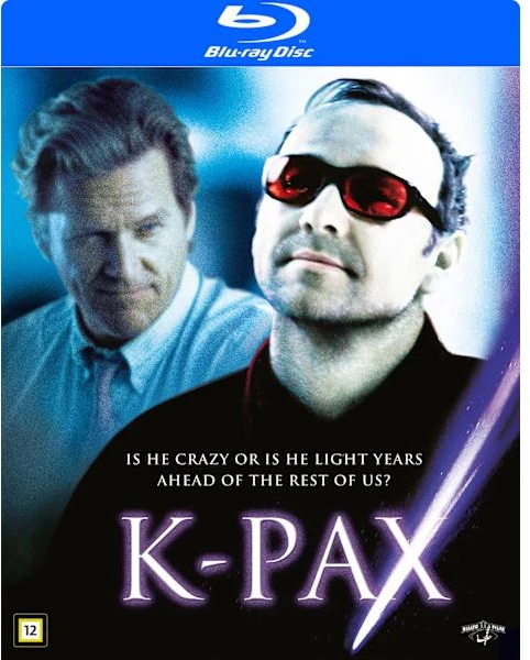 Rialto K-PAX - (Blu-Ray)