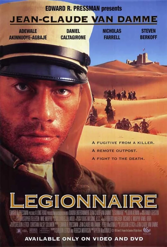 Rialto LEGIONIERIUS (Jean-Claude Van Damme)