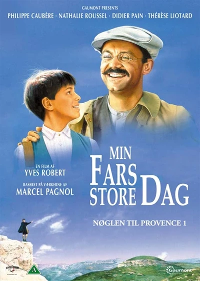 Rialto MIN FARS PARDUOTUVĖ DAG - Mano Tėvo Šlovė