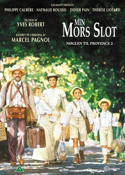 Rialto MIN MORS SLOT - Mano motinos pilis