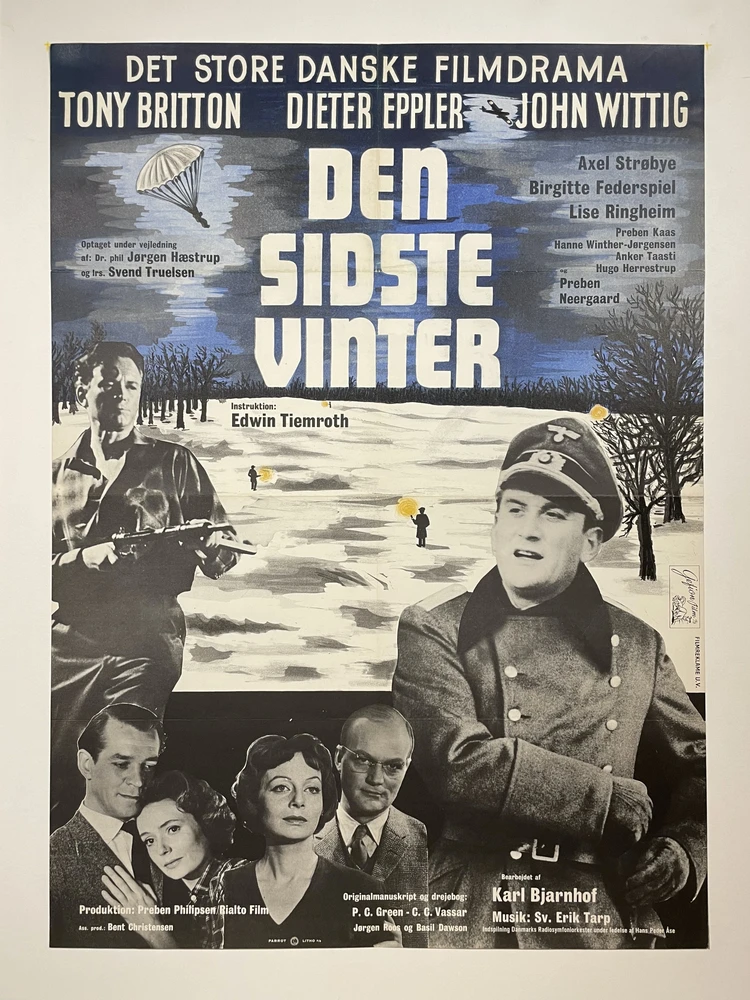 Rialto PASKUTINĖ ŽIEMA - (Blu-Ray)