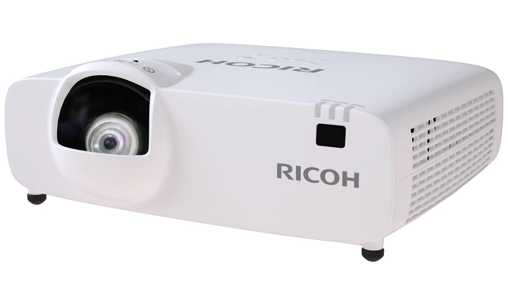 RICOH - Kompaktiškas projektorius PJ WUL5A50 30-300'' (5200 liumenų)