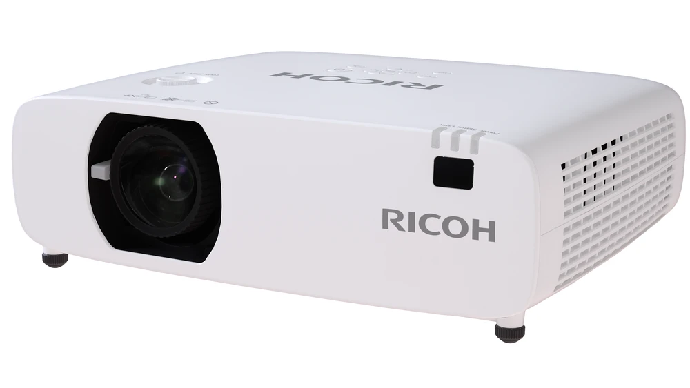 RICOH - Kompaktiškas projektorius PJ WUL5A50 30-300'' (5200 liumenų)