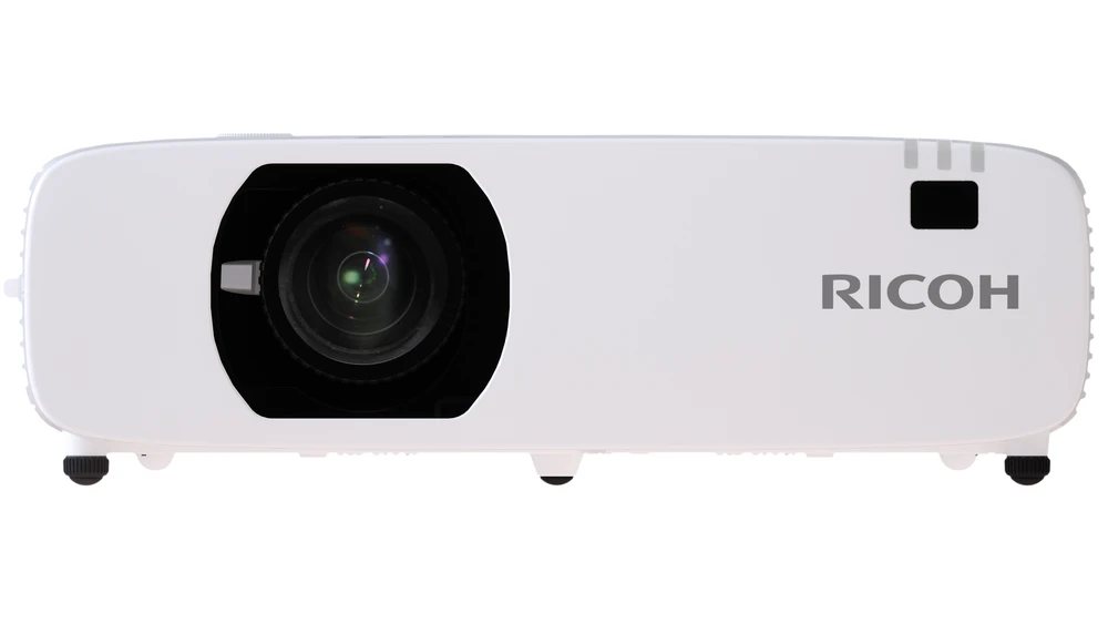RICOH - Kompaktiškas projektorius PJ WUL5A50 30-300'' (5200 liumenų)