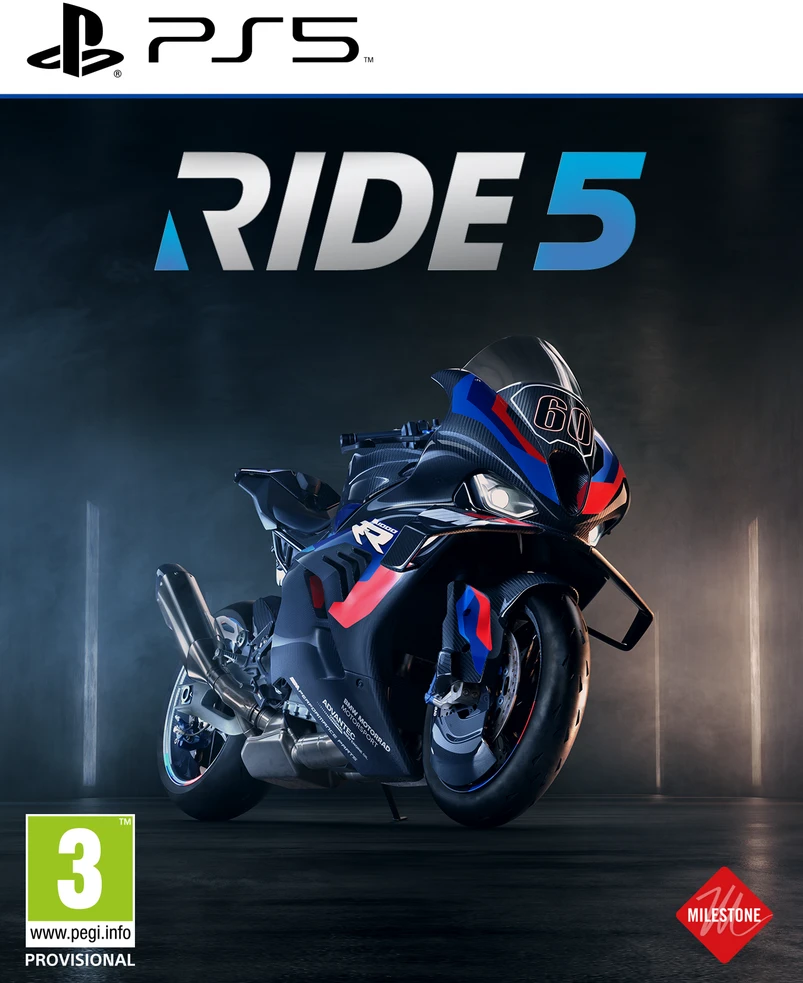 Milestone RIDE 5