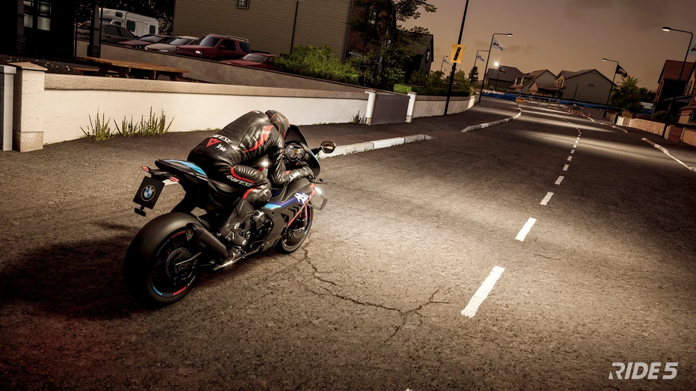 Milestone RIDE 5