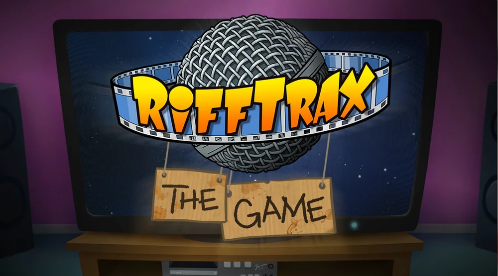 „RiffTrax: The Game“ (riboto leidimo) – „Nintendo Switch“