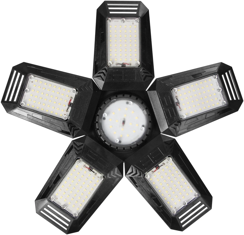 Orno LED lemputė E27 55W 6500K 4950LM 02986S