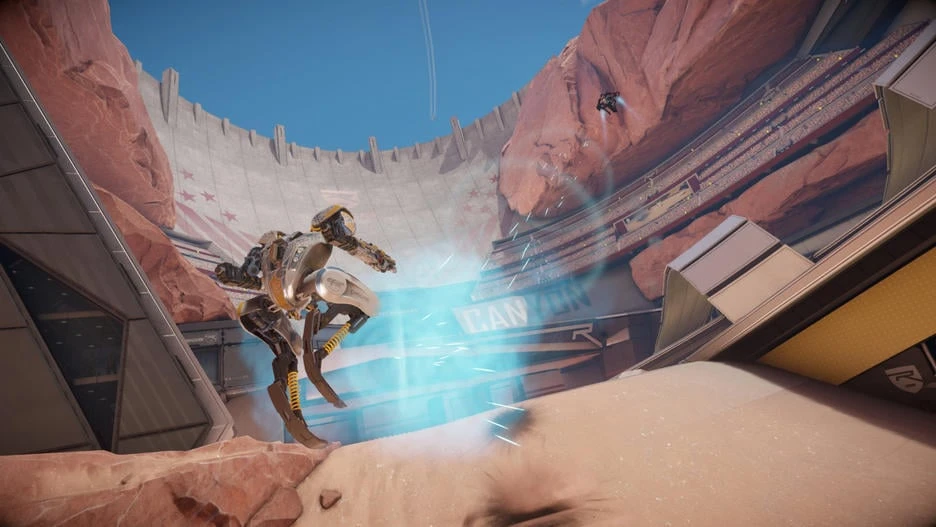 Sony RIGS: Mechanized Combat League (VR) (Nordic) - PlayStation 4