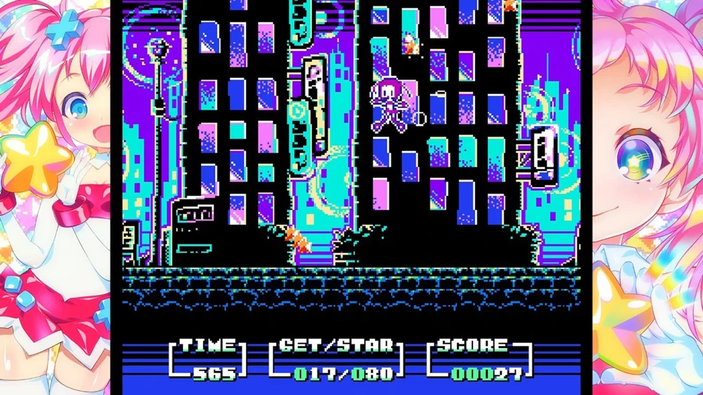 RIKI 8Bit žaidimų kolekcija – „Nintendo Switch“