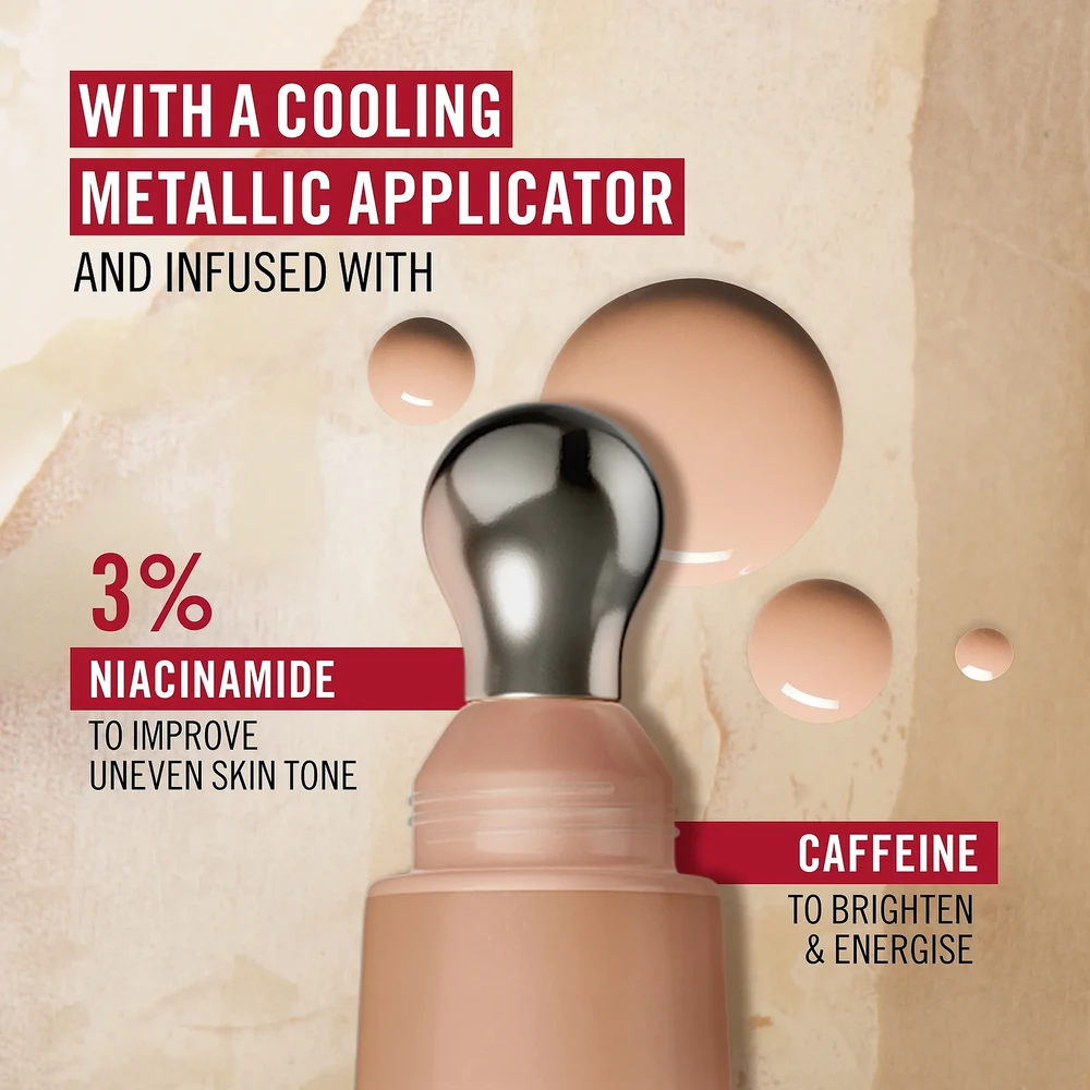 Rimmel London Multi Tasker Wake Me Up Maskuoklis & Foundation Corrector