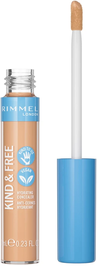 „Rimmel London Kind and Free“ 10-Fair maskuoklis