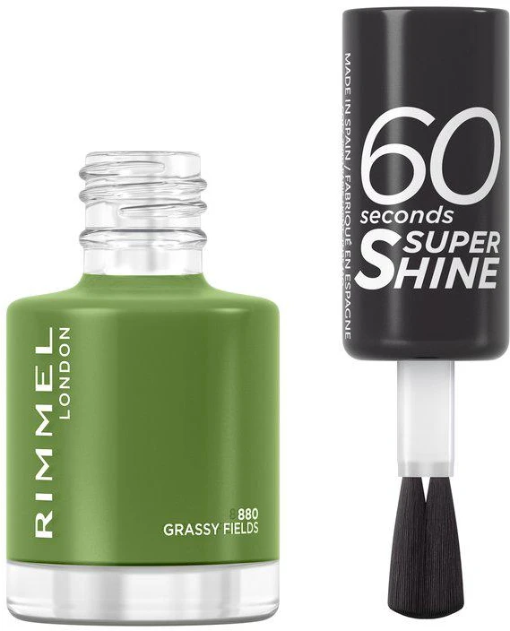 Rimmel London 60 Seconds Super Shine Nagų lakas