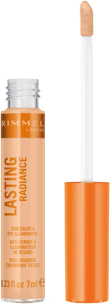 Rimmel London Lasting Radiance Corrector moterims, 7 ml