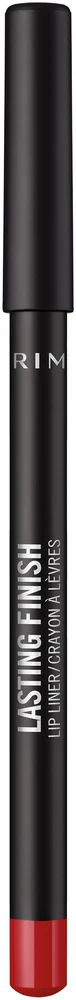 Rimmel London Lasting Finish lūpų pieštukas, 1.2g, Spalva: 505 Red Dynamite