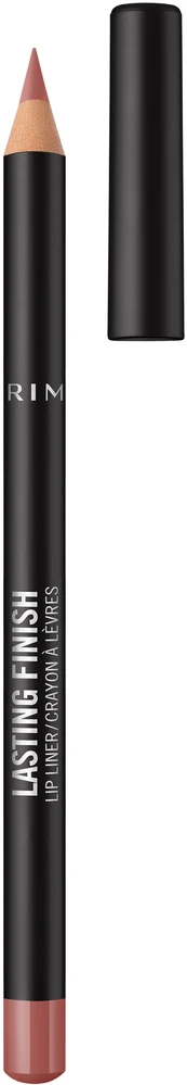 Rimmel London Lasting Finish lūpų pieštukas, 1.2g, Spalva: 760 90's Nude