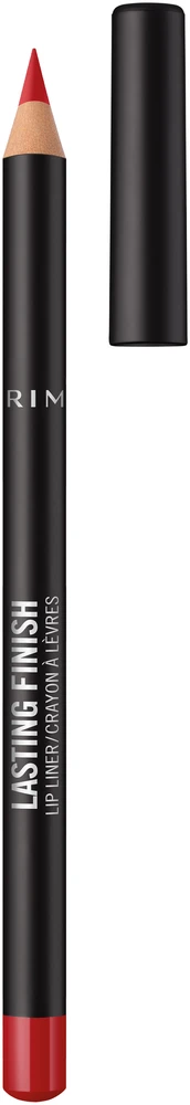 Rimmel London Lasting Finish lūpų pieštukas, 1.2g, Spalva: 505 Red Dynamite