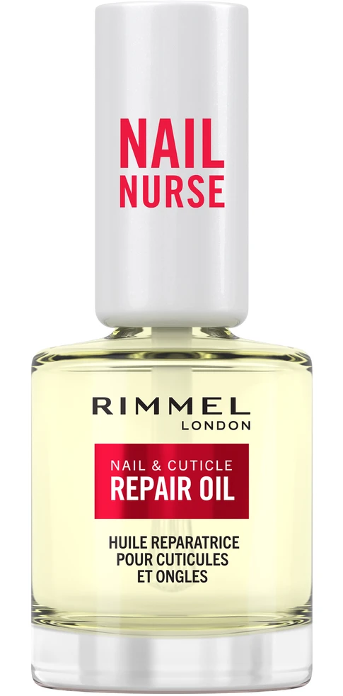 Rimmel London - Itin blizgus apsauginis viršutinis sluoksnis – 12 ml