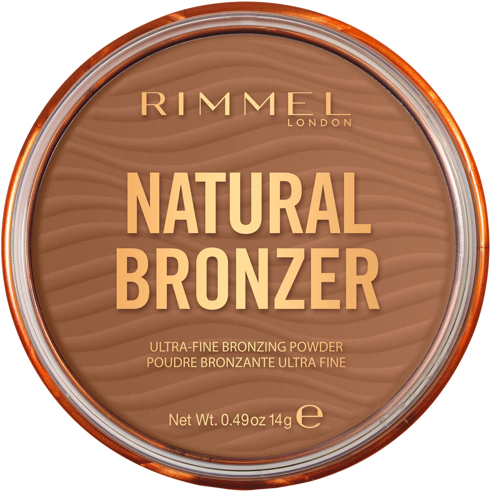"Rimmel London" natūralus bronzantas 003-Sunset 14g