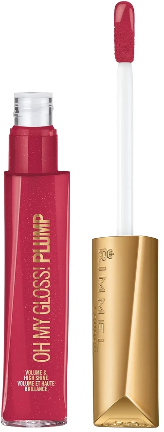 Rimmel London Oh My Gloss! Plump Lūpų blizgis