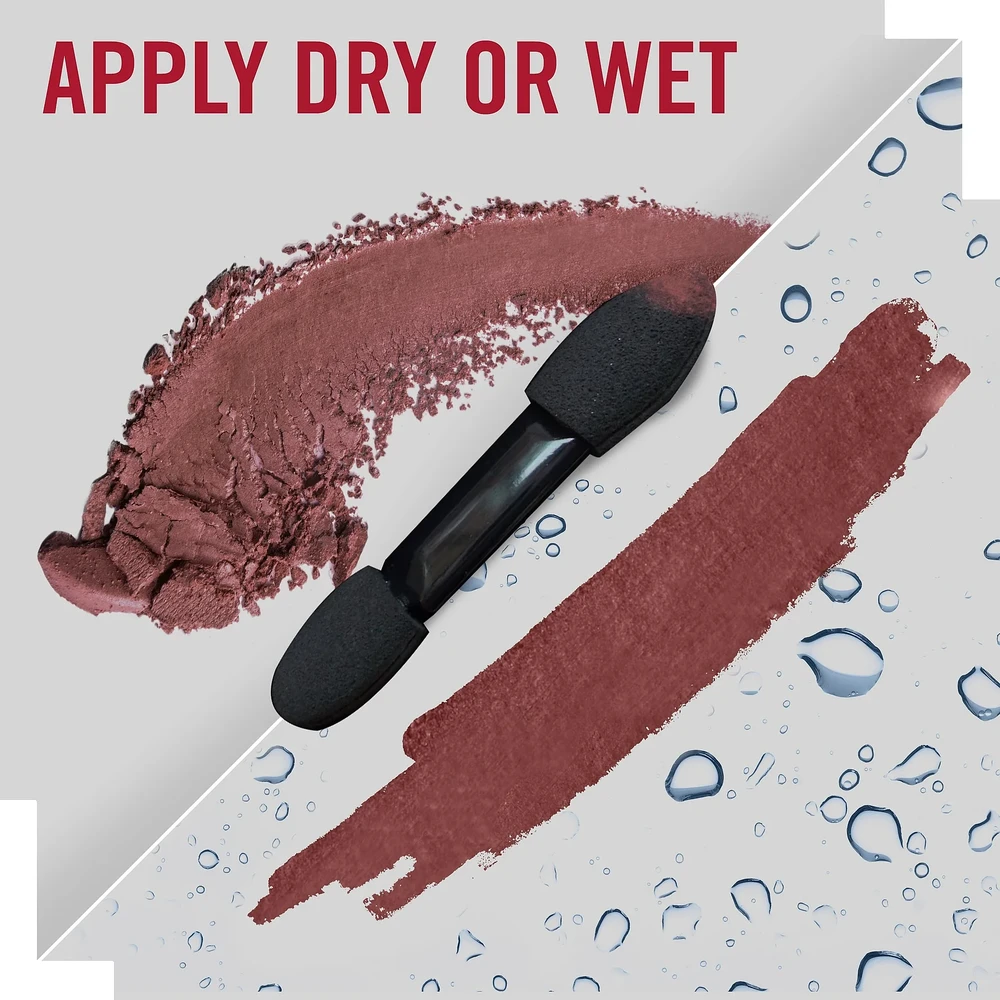 Rimmel London Glam Eyes HD Akių šešėliai
