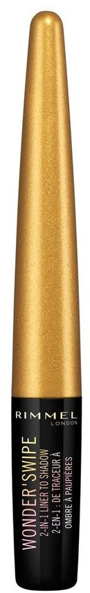 „Rimmel Wonder Swipe 2 in 1“ akių kontūro pieštukas, nuo šešėlių iki šešėlių – 002 Insta Famous