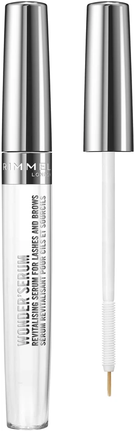 "Rimmel London Wonder'serum" atgaivinantis serumas blakstienoms ir antakiams 3ml
