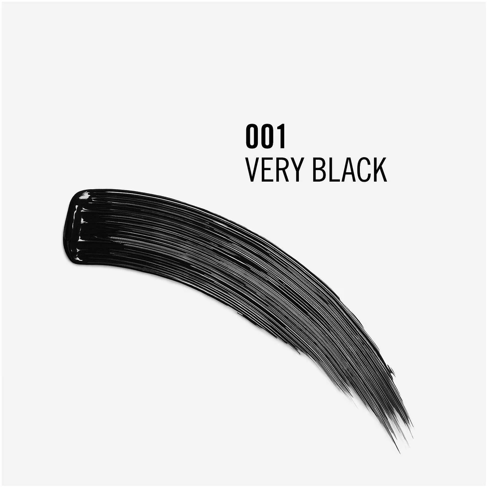 Rimmel London Wonder'extension blakstienų tušas 001-Very Juodas