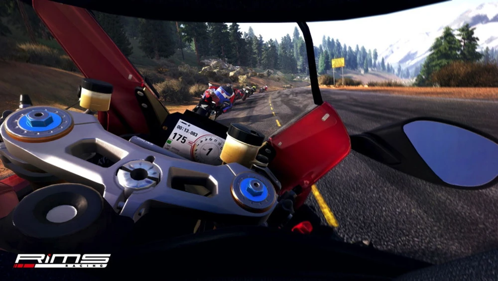 Nacon RiMS Racing – PlayStation 4