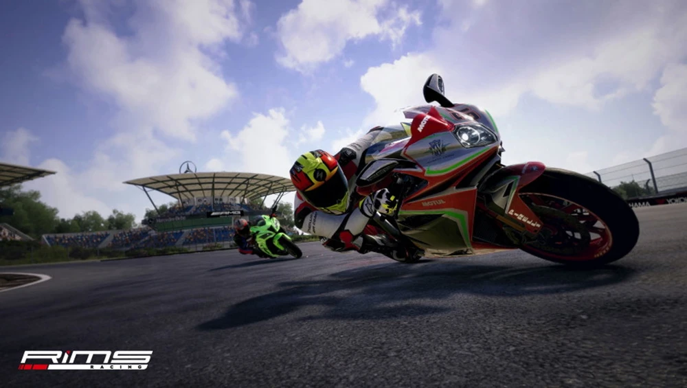 Nacon RiMS Racing – PlayStation 4