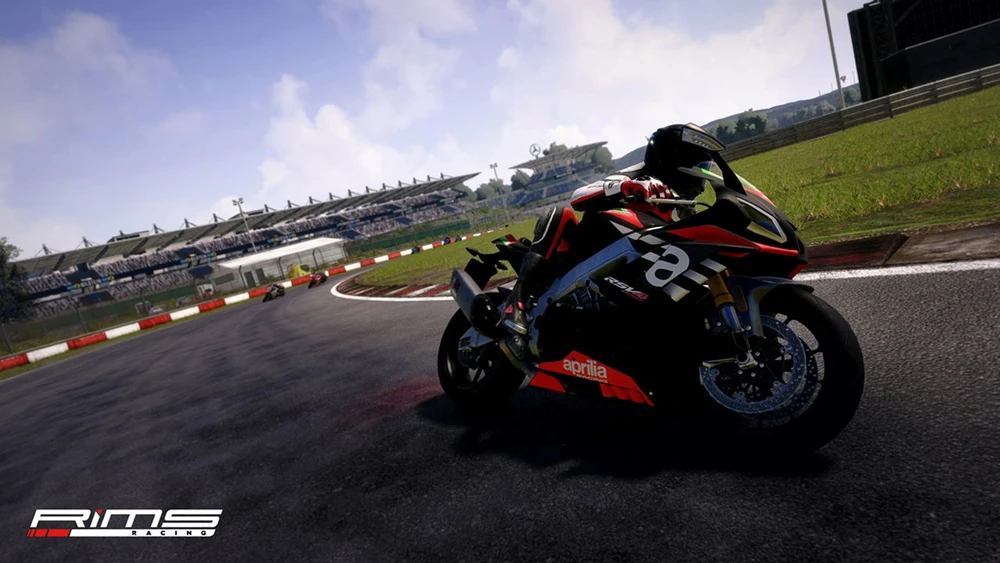 Nacon RiMS Racing – PlayStation 4