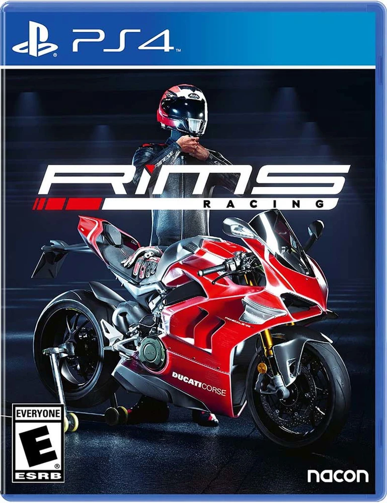 Nacon RiMS Racing – PlayStation 4