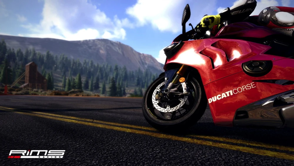 Nacon RiMS Racing – PlayStation 4