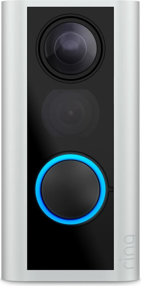 „Ring - Video Doorbell Pro 2“ su laidiniu ekranu