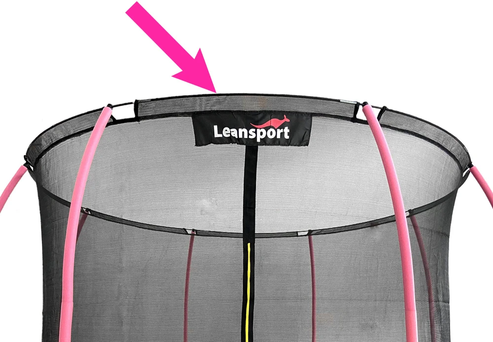 Lean Sport batuto viršutinis laikiklis 14 pėdų