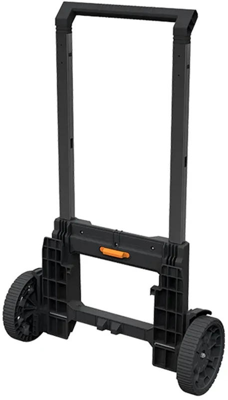 Keter Mobilus 3 įrankių dėžių rinkinys ROC PRO GEAR 2.0, su ratukais
