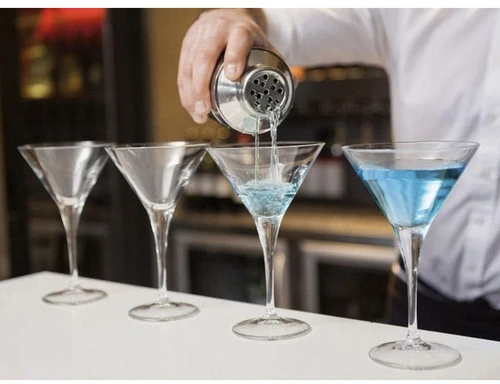 Ruhhy's bartender drink set