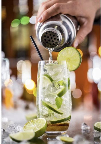 Ruhhy's bartender drink set