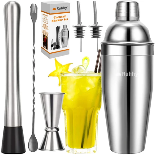 Ruhhy's bartender drink set
