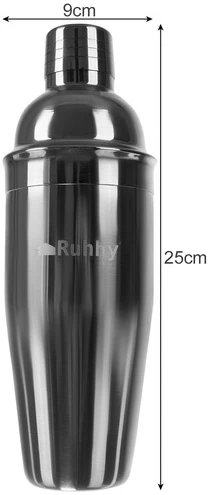 Ruhhy's bartender drink set