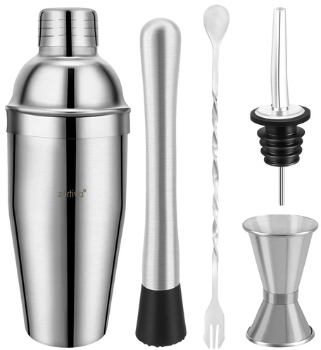 Zortiva bartender drink set