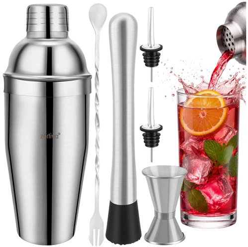 Zortiva bartender drink set