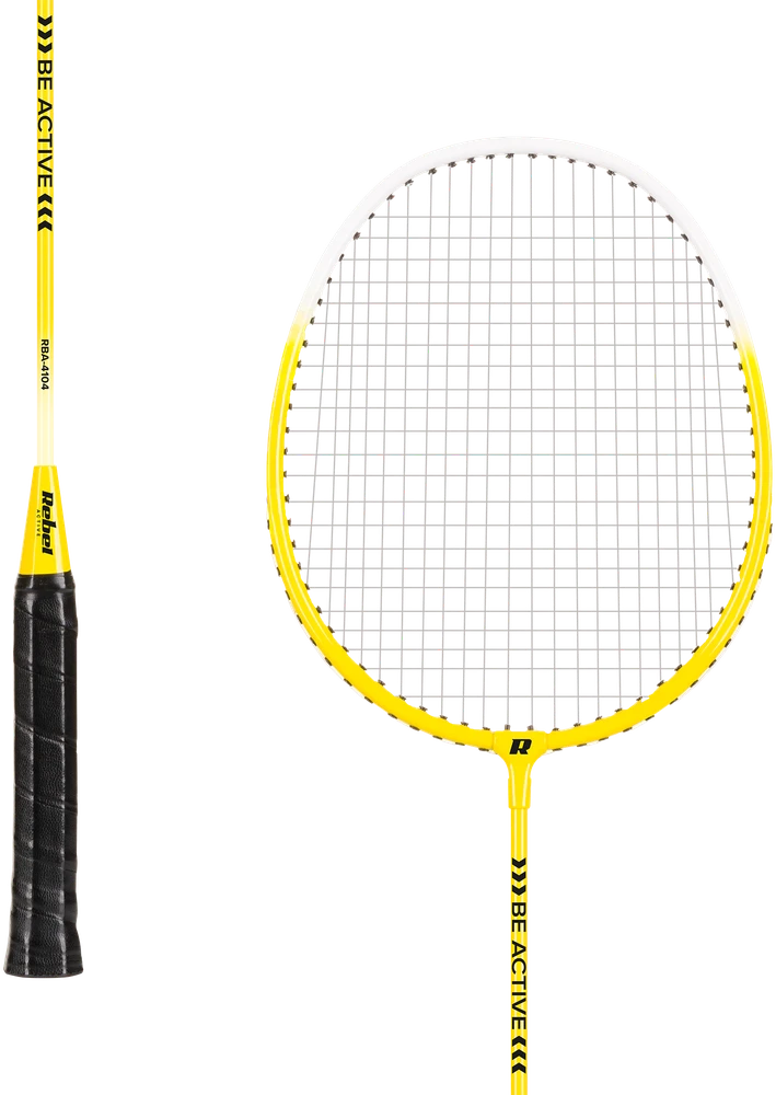 Badmintono rinkinys su tinkleliu, REBEL ACTIVE