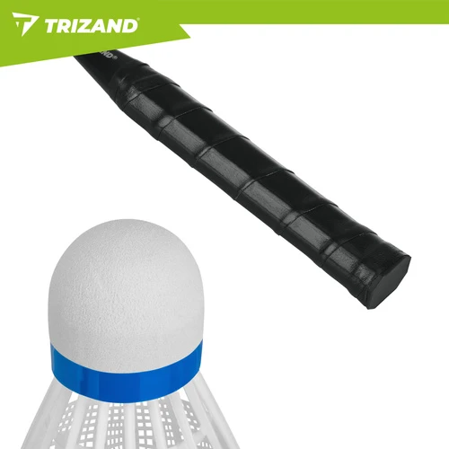 Badmintono rinkinys dėkle - 8 dalys Trizand