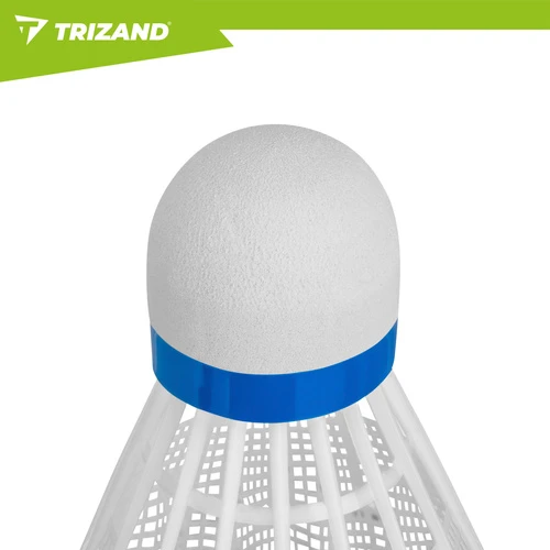 Badmintono rinkinys dėkle - 9 dalys Trizand