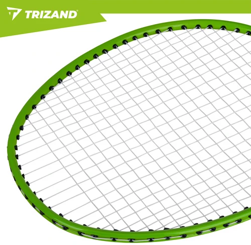 Badmintono rinkinys dėkle - 9 dalys Trizand