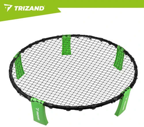 Trizand mini volleyball game set